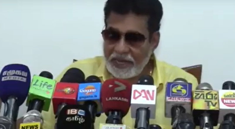 டெங்கு பரவுவதை ஒரு வாரத்திற்குள் கட்டுப்படுத்தும் சக்தி என்னிடம் உள்ளது: மேர்வின் சில்வா