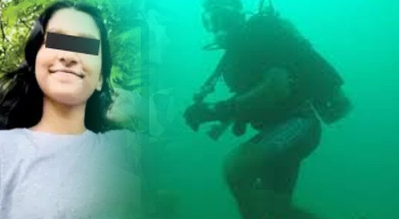 களுத்துறை மாணவியின் தொலைபேசியைத் தேடி களு கங்கையில் தேடுதல் நடவடிக்கை