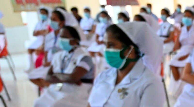 இலங்கை தாதியர்களுக்கு 5 லட்சம் சம்பளத்தில் சிங்கப்பூர் வேலை