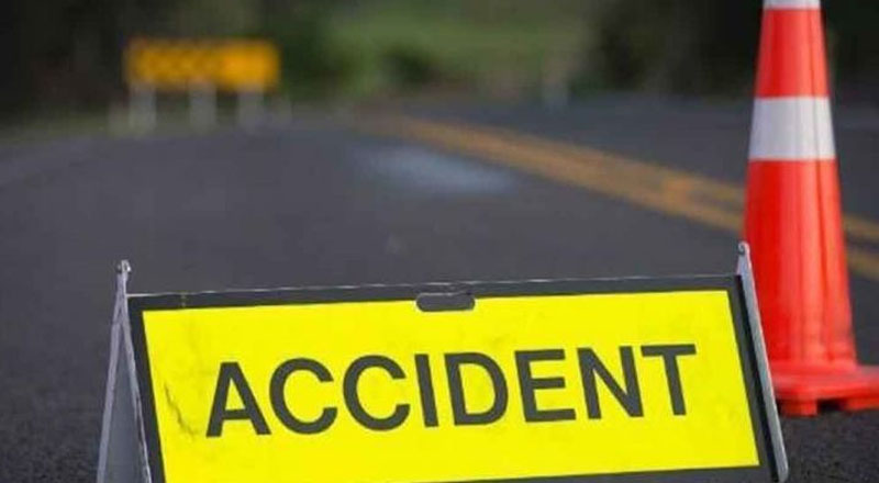 சாரதி தூங்கியதால் நடனக் குழு மருத்துவமனையில்