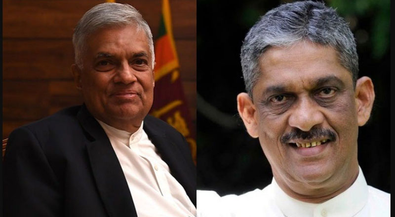 ரணில் திருடன் அல்ல: அவருக்கு சல்யூட் அடிக்க தயங்கமாட்டேன்: பொன்சேகா