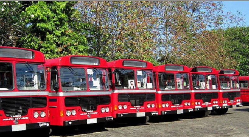 இலங்கையின் பேருந்து போக்குவரத்து துறையின் தொலைபேசி இலக்கங்கள்