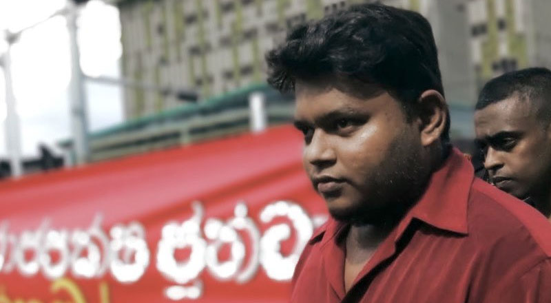 வசந்த முதலிகே வெளியேற்றம்:  மாணவர் ஒன்றியத்திற்கு புதிய அழைப்பாளர்