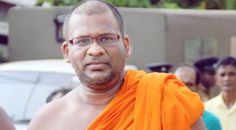 அளுத்கம சம்பவம் தொடர்பில் எம்மைக் குற்றம் சுமத்தி விசாரணை செய்வதில் அர்த்தமில்லை - கலபொட அத்தே ஞானசார தேரர்