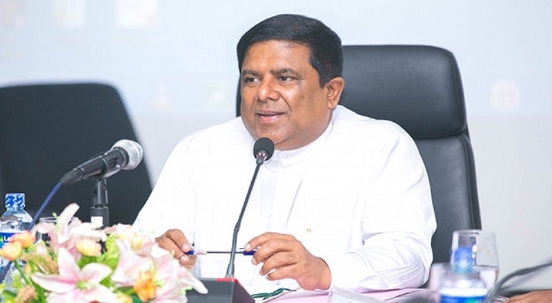 உளவியல் பயங்கரவாதத்தை தடுப்பதற்கு புதிய சட்டங்கள் மிக விரைவில் இயற்றப்பட வேண்டும் - வஜிர அபேவர்தன