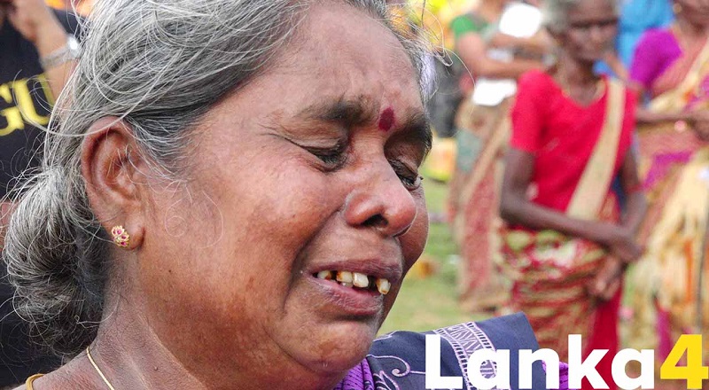 கிளிநொச்சி மாவட்ட மக்கள் அமைப்பின் ஏற்பாட்டில் முள்ளிவாய்க்கால் நினைவேந்தல் நிகழ்வு