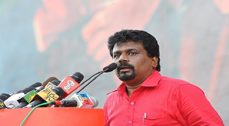 தோல்வியடைந்த ஆட்சியாளர்கள் மீண்டும் இனவாதத்தை விதைத்து ஆட்சிக்கு வர முயற்சிக்கின்றனர் - அநுர குமார திஸாநாயக்க