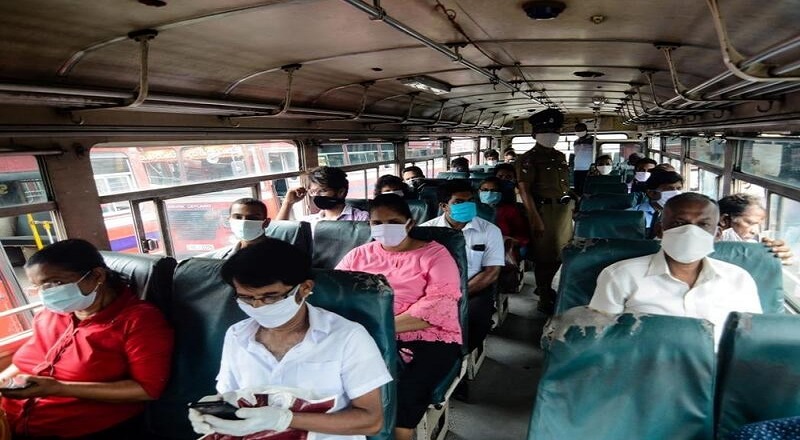 புறக்கோட்டை ஆகிய மார்க்கங்களுக்கான பேரூந்துகள் பணிப்புறக்கணிப்பை ஆரம்பித்துள்ளன