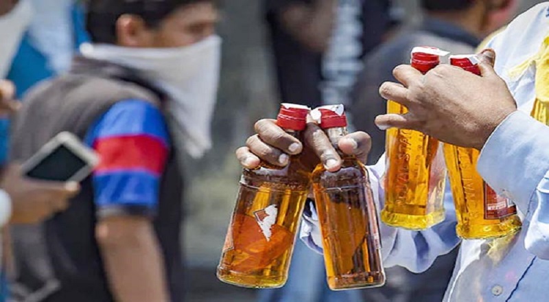 உள்நாட்டு மதுபானங்களின் விலையை குறைப்பது குறித்து எந்த முடிவும் எடுக்கப்படவில்லை - நிதியமைச்சு