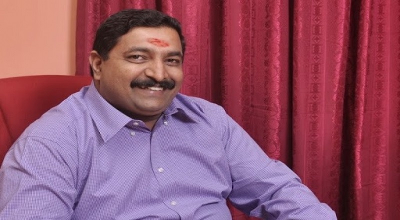 நாடாளுமன்ற உறுப்பினர் வடிவேல் சுரேஷுக்கு எதிராக சட்ட நடவடிக்கை