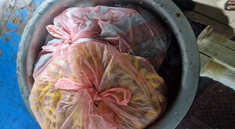 யாழில் பழுதடைந்த இறைச்சியுடன் கொத்து ரொட்டி - உரிமையாளரிற்கு 45 ஆயிரம் தண்டம்