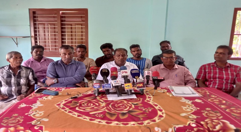 அகில இலங்கை பொது மீனவர் சங்க சம்மேளனத்தின் உறுப்பினர்களுக்கும் யாழ். மீனவர்களுக்குமிடையே சந்திப்பு