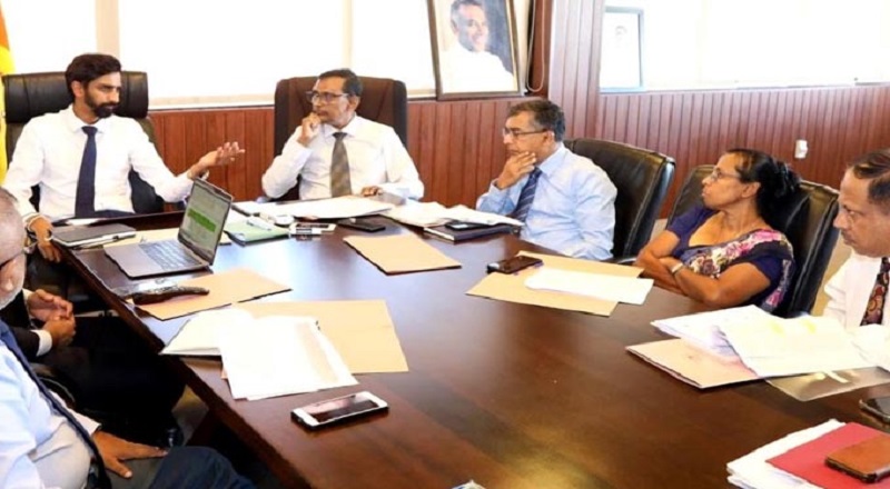 இலங்கையின் நீர்த்துறையில் உள்ள பல அடிப்படை பிரச்சினைகளுக்கு தீர்வு காண்போம் -  அமைச்சர் ஜீவன் தொண்டமான்