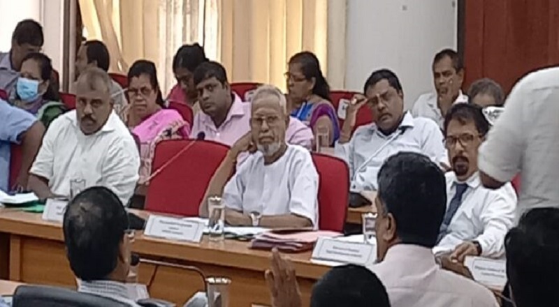 யாழின் குடிநீர் பிரச்சினைக்கு ஐவர் கொண்ட குழு நியமனம்