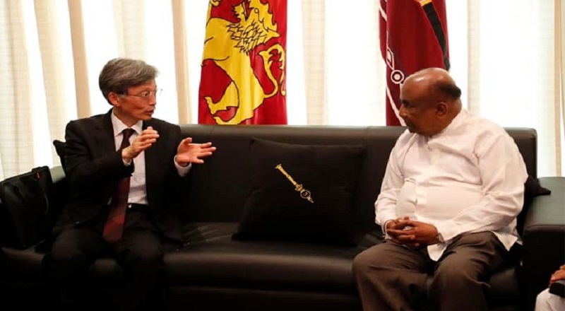 இலங்கைக்கு ஆதரவளிப்பதற்கு அதிகபட்ச பங்களிப்பை வழங்க எதிர்பார்ப்பு -IMF பிரதிநிதி கென்ஜி ஒகாமுரா