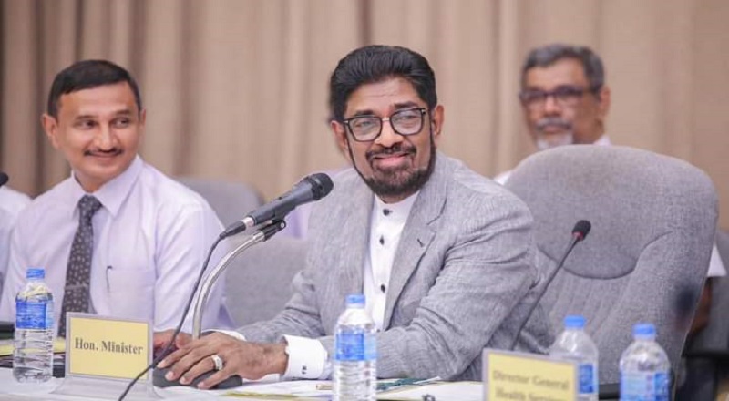 சுகாதாரத் துறையில் எதிர்கால வேலைத்திட்டத்தை வலுப்படுத்த சுகாதார மாநாடு