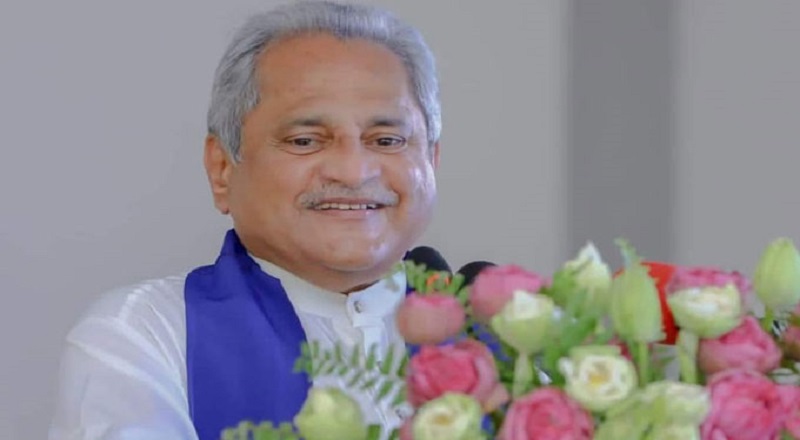 இராஜினாமா கடிதத்தை அனுப்பி வைத்த சப்ரகமுவ ஆளுநர்