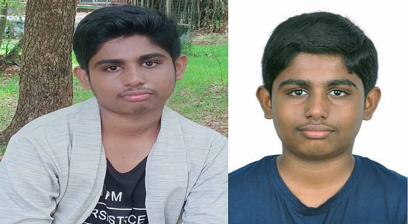 சர்வதேச விண்வெளி போட்டியில் சாதனை படைத்த தமிழர் தாயகத்தை பூர்வீகமாக கொண்ட மாணவனுக்கு பாராட்டு