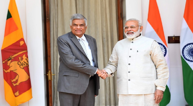 ஜனாதிபதி ரணில்- மோடி இடையிலான சந்திப்பிற்கான திகதி தீர்மானிக்கப்பட்டுள்ளது.