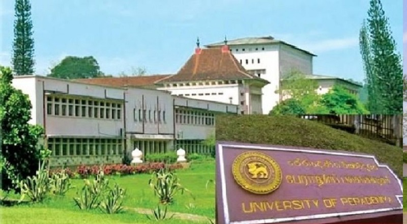 பேராதனை பல்கலைக்கழக  இரண்டாம் வருட மாணவர்கள் 11 பேரை இடைநிறுத்துவதற்கு பல்கலைக்கழக நிர்வாகம் நடவடிக்கை