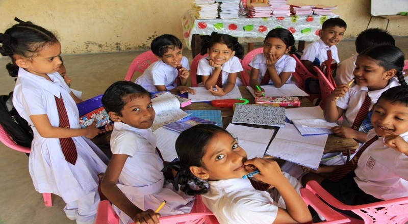 2023 ஆம் ஆண்டின் முதல் பாடசாலை தவணையின் மூன்றாம் கட்டம் குறித்து கல்வி அமைச்சினால் அறிக்கை