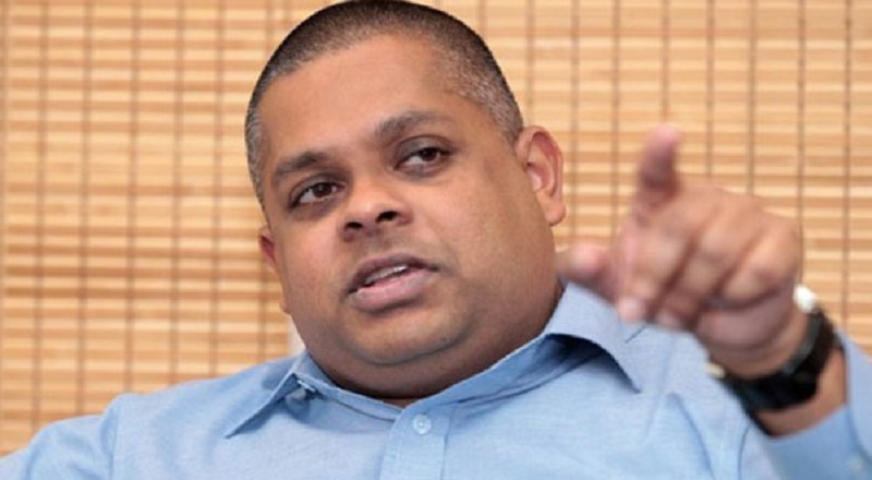 மூன்று கோடி ரூபாவிற்கும் அதிகமான தொகையை செலுத்த தவறியள சஜின் வாஸ் குணவர்தன தலைமறைவு