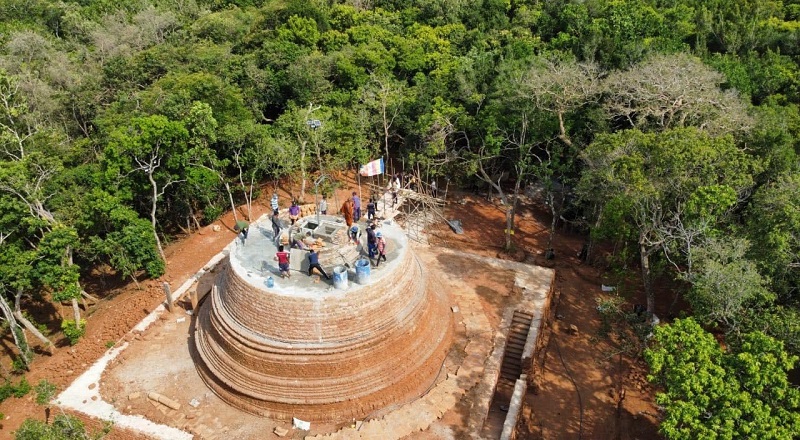 குருந்தூர் தலமானது எந்த வகையிலும் கோவில் அல்ல - எல்லாவல மேதானந்த தேரர்