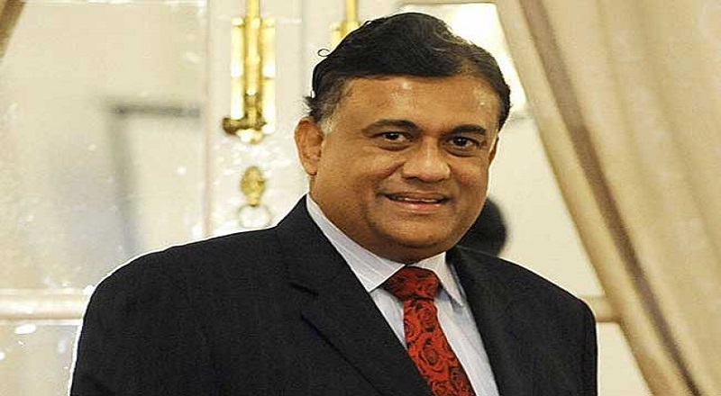 ஐக்கிய இராச்சியத்திற்கான இலங்கை உயர்ஸ்தானிகர் நியமனம்!