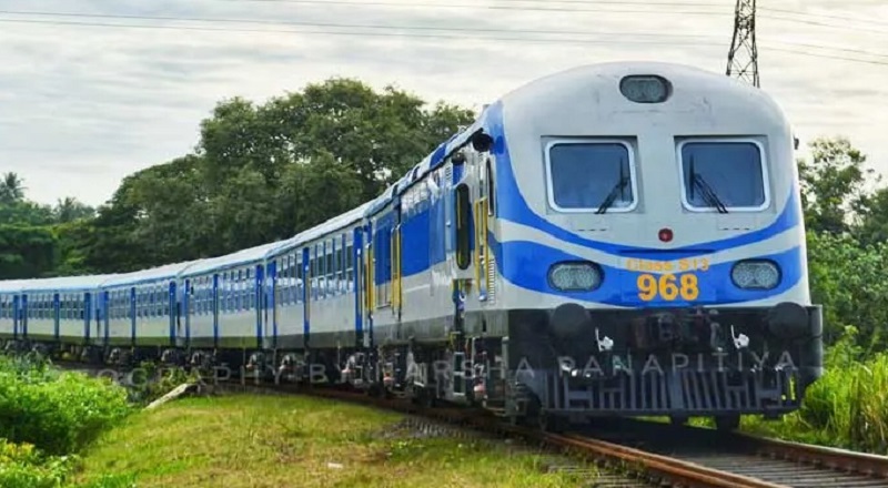 கொழும்பு – காங்கேசந்துறை இடையிலான புகையிரத பாதையின் சமிக்ஞை அமைப்பை நவீனமயமாக்க முடிவு