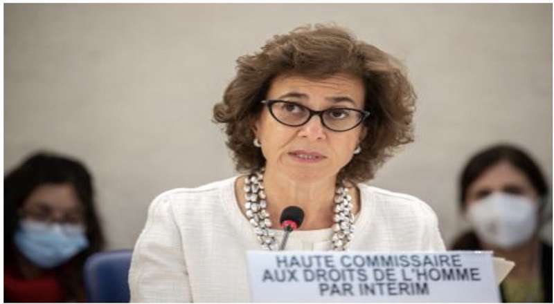 பயங்கரவாதத் தடைச் சட்டத்தை இரத்து செய்யுமாறு இலங்கை அரசாங்கத்திடம் கோரிக்கை