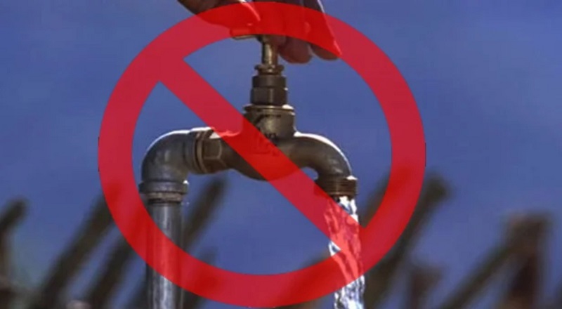 கொழும்பில் 16 மணித்தியாலங்களுக்கு நீர் வெட்டு அமுல்