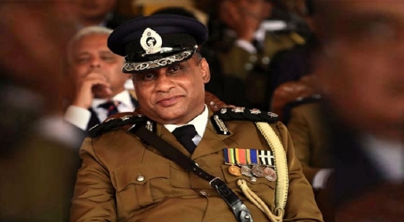 பொலிஸ் மா அதிபர் சி.டி.விக்ரமரத்னவுக்கு வழங்கப்பட்ட சேவை நீடிப்பு இன்றுடன் நிறைவு
