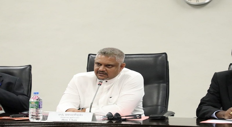 ‘இலங்கை தனித்துவமான டிஜிட்டல் அடையாள திட்டம்’  நடைமுறைப்படுத்த முடிவு