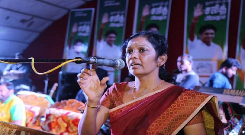 விபத்தில் சிக்கிய முன்னாள் நாடாளுமன்ற உறுப்பினர்