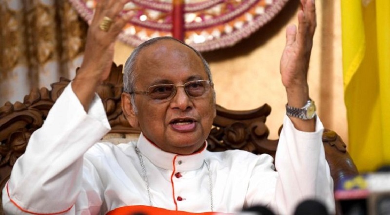 நாட்டை காட்டி பிச்சை எடுக்கும் தலைவர்கள் கூட்டம் நாட்டில் அதிகம் - கொழும்பு பேராயர்