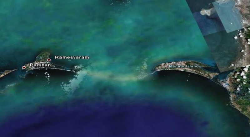 மன்னார் வளைகுடாவில் சூறைக்காற்று:மீன் பிடிக்கச்செல்ல தடை