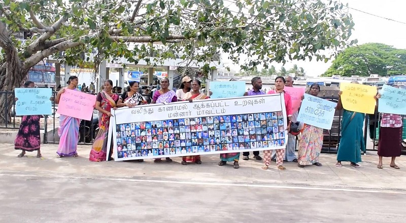 வடக்கில் இராணுவ முகாம்கள் அகற்றப்பட்டால், இன்னும் பல புதைகுழிகள் வெளிப்படும்