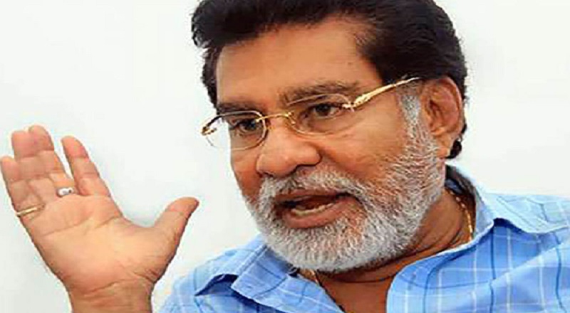 காகம் ஒன்று ஜனாதிபதியை தாக்க ஆரம்பித்துள்ளது - மேர்வின் சில்வா