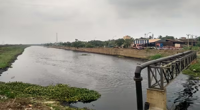 வெள்ளத்தை கட்டுப்படுத்தும் நோக்கில் கொழும்பு நகரில் உள்ள கால்வாய்கள் புனரமைப்பு