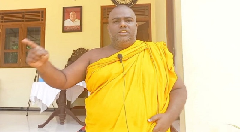 விளக்கமறியலில் வைக்கப்பட்டிருந்த ராஜாங்கனை சத்தாரதன தேரர் விடுதலை