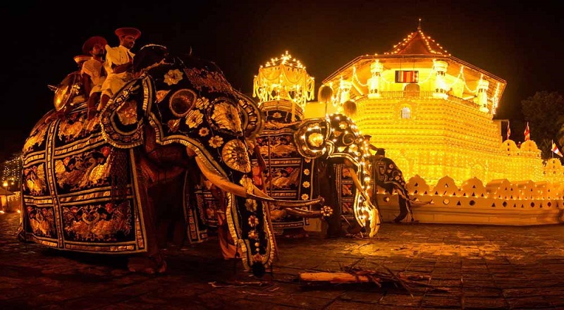 எசல பெரஹெரா மின்விளக்கு அலங்கரிப்பு நிதி தொடர்பாக விசேட கலந்துரையாடல்