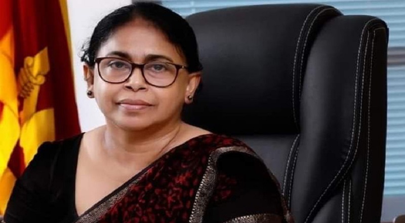 ஜனாதிபதியின் பதில் செயலாளராக சாந்தி விஜேவர்தன நியமனம்