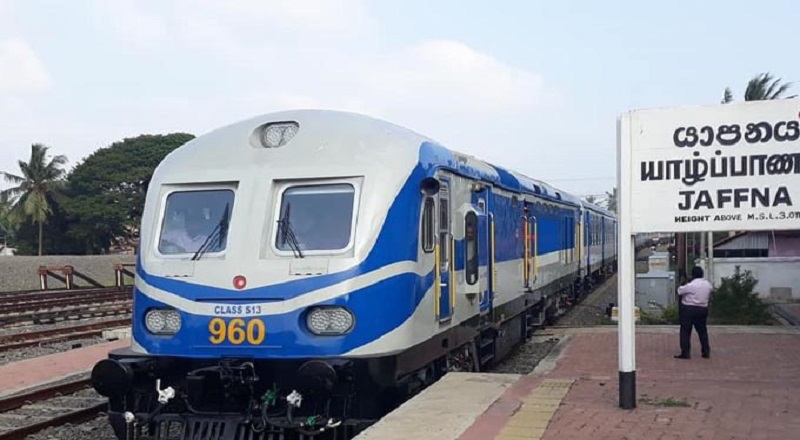 யாழ்ப்பாணத்திற்கும் கொழும்பிற்கும் இடையில் ஆகஸ்ட் முதல் சொகுசு ரயில் சேவை