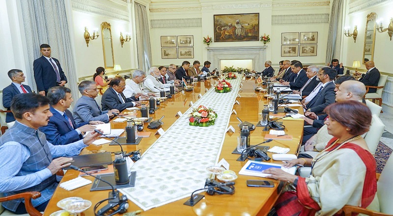 இந்திய பயணம் வெற்றிகரமாக அமைந்தது - ஜீவன் தொண்டமான்