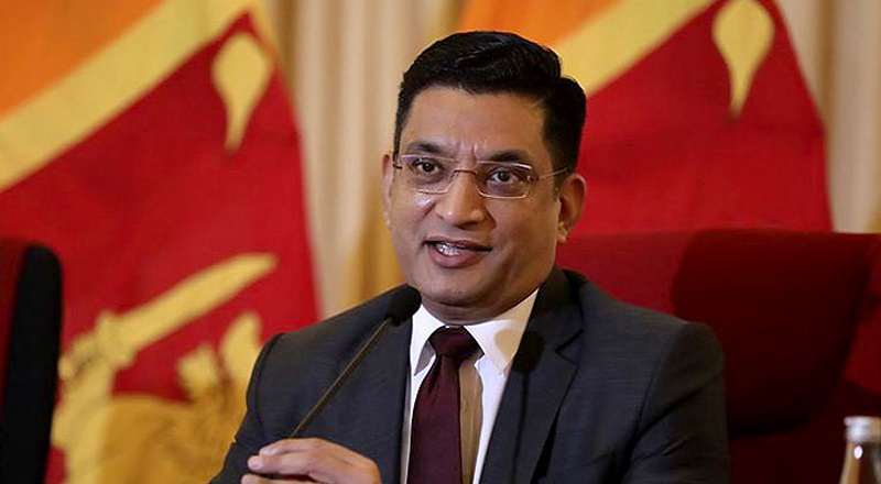 இந்திய-இலங்கை உறவுகளை மேம்படுத்தி அபிவிருத்தி எதிர்பார்ப்புகளை நிறைவேற்றுவதே நோக்கம் - அலி சப்ரி