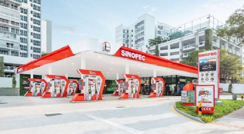 இலங்கைக்கு வரவுள்ள சீனாவின் சினோபெக் நிறுவனத்தின் நிறுவனத்தின் எரிபொருள் கப்பல்கள்