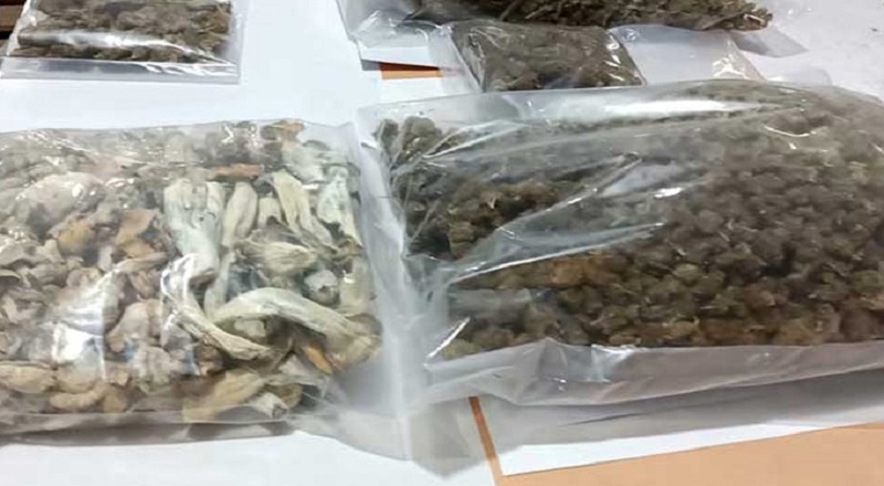 சுமார் 70 மில்லியன் ரூபா பெறுமதியான ​​2,000 போதை மாத்திரைகள் கண்டு பிடிப்பு