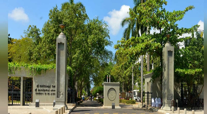 ஸ்ரீ ஜயவர்தனபுர பல்கலைக்கழகத்திற்கு புதிய  துணைவேந்தர்  நியமிப்பு