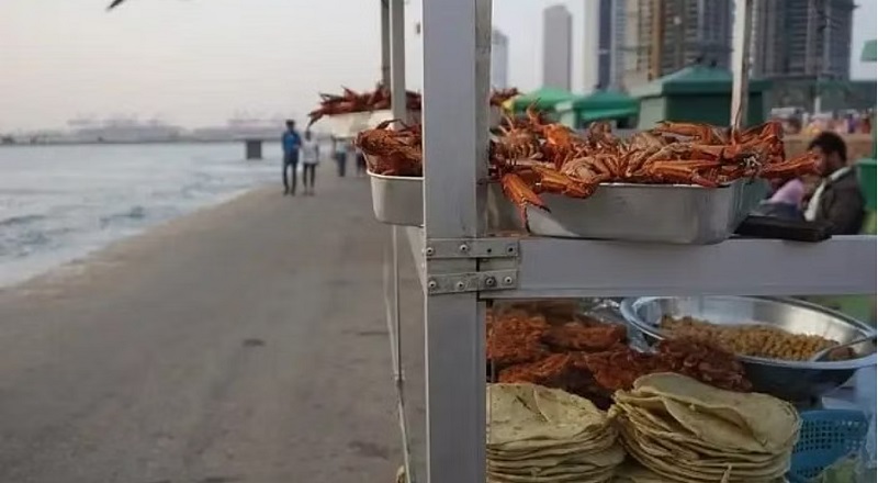 காலிமுகத்திடலில் உணவு வர்த்தகர்களை ஒழுங்குபடுத்துவதற்கு முடிவு