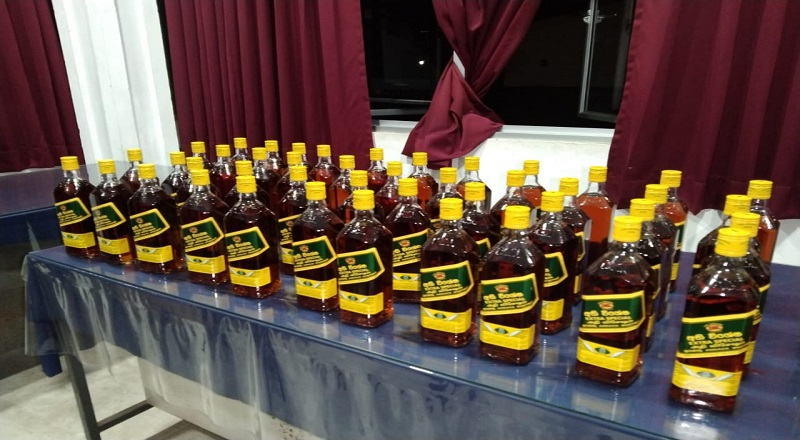 போலியான மதுபானப் போத்தல்களை அடையாளம் காண புதிய செயலியொன்றை  தயாரிக்க முடிவு